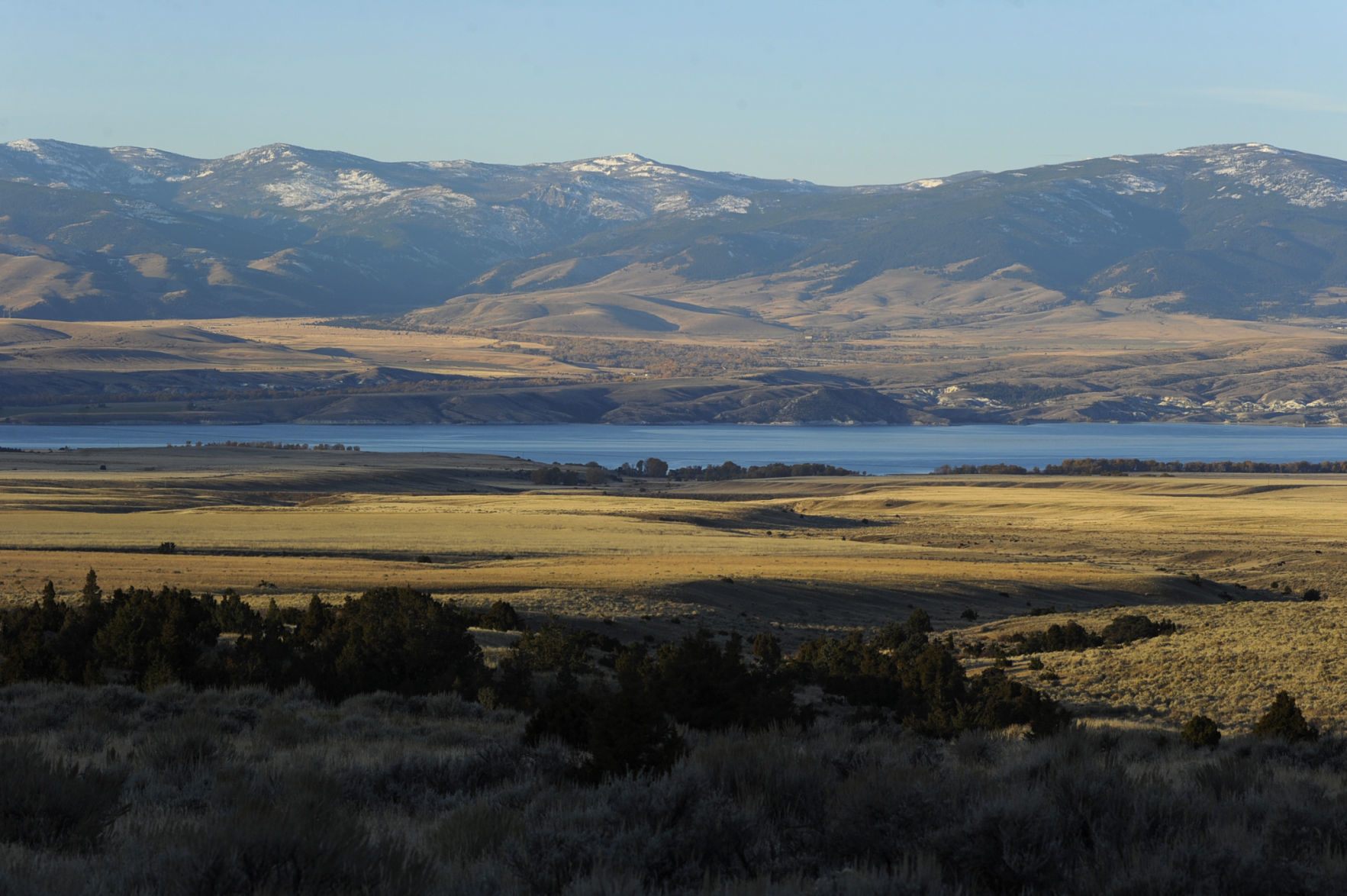 Lake view